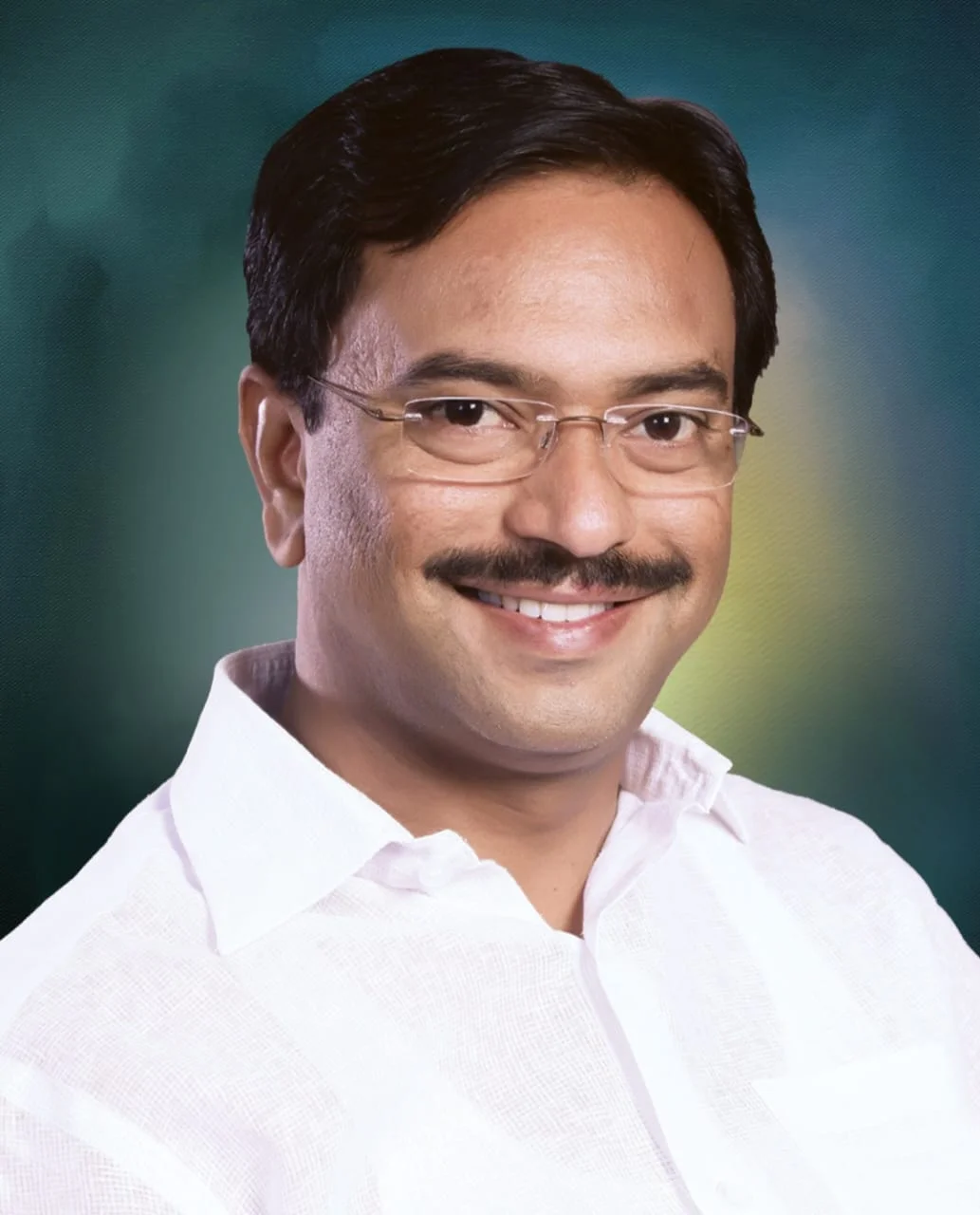 Hon. Advt. D. B. Patil (Baba)